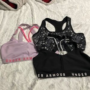 Sport bras